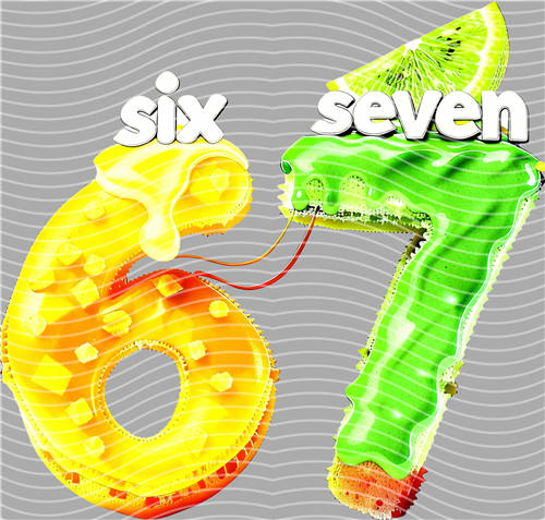 SIX SEVEN-SS 232